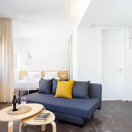 Penthouse Suites 3b With Jacuzzi *