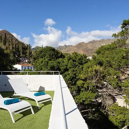 Apartment Penthouse Suites 3b With Jacuzzi San Andres (Tenerife)