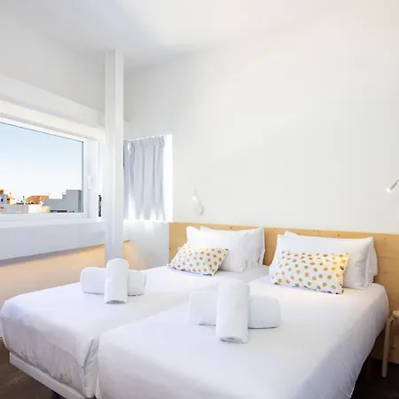 Penthouse Suites 3b With Jacuzzi Apartment