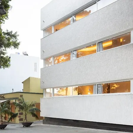 Penthouse Suites 3b With Jacuzzi * San Andres (Tenerife)