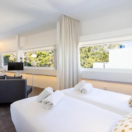 Penthouse Suites 3b With Jacuzzi Apartment San Andres (Tenerife)
