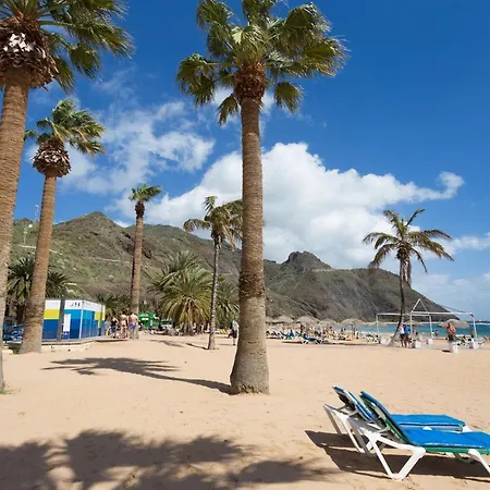 Penthouse Suites 3b With Jacuzzi Apartment San Andres (Tenerife)