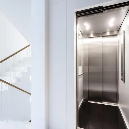 Apartmán Penthouse Suites 3b With Jacuzzi *